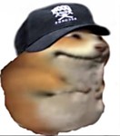 Classic Хомяк в кепке